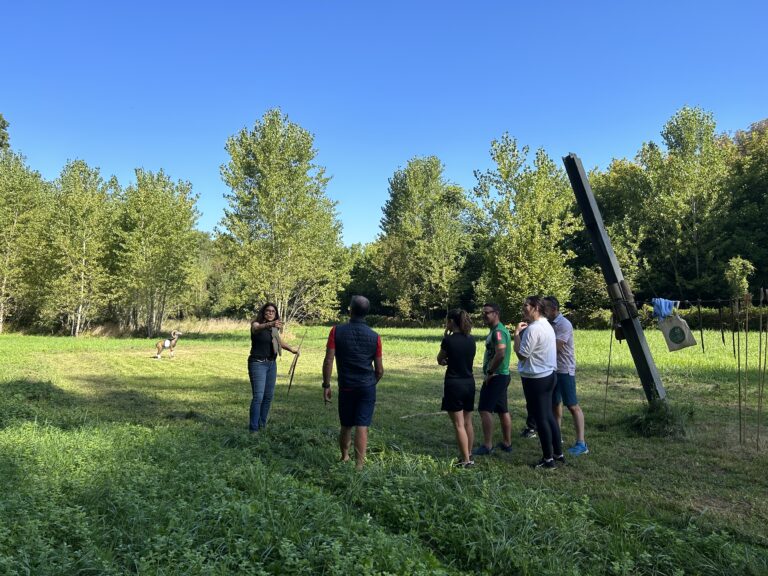 Lire la suite à propos de l’article Team building en Dordogne : et si vous sortiez vos équipes du bureau ?
